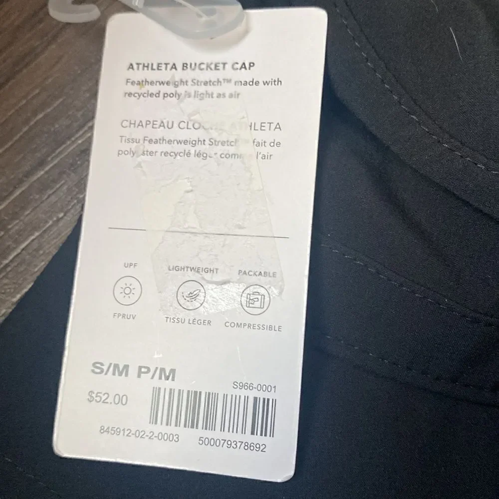 Athleta Bucket Cap